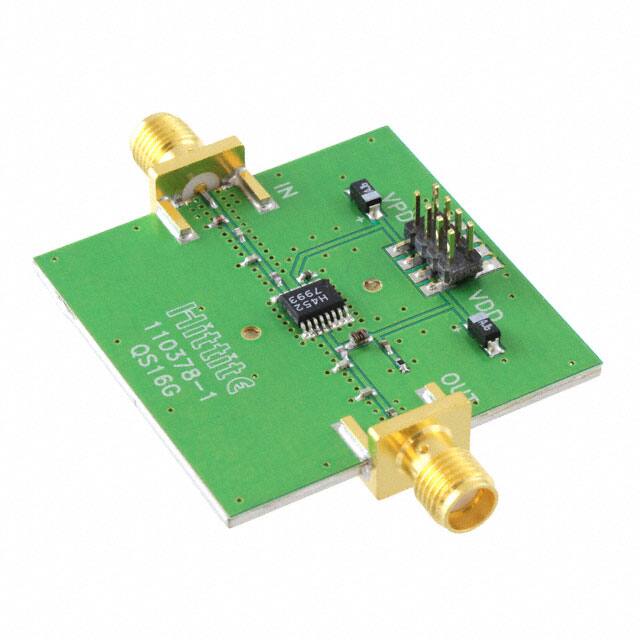 110381-HMC452QS16G Analog Devices Inc.  Cartes de kits d'évaluation et de développement RF